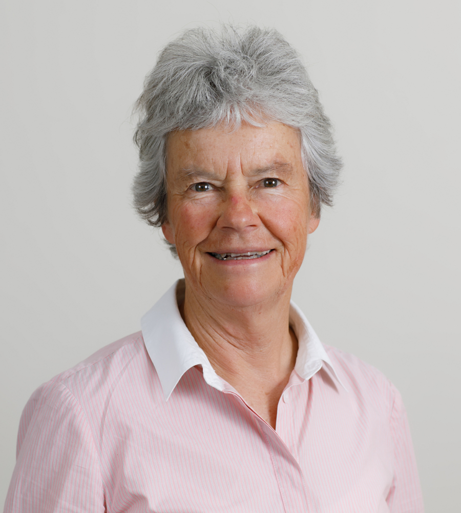 Emeritus Professor Sue Richardson Headshot